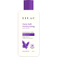 Lilac Daily Soft Moisturizing Body Lotion image