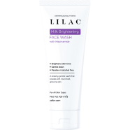 ⁠Lilac Milk Brightening Face Wash 100 ml image
