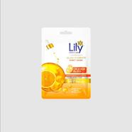 Lily Glow Hydrate Sheet Mask Orange Bliss 25ml image