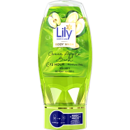 Lily Green Apple Burst Body Wash 250 ml image