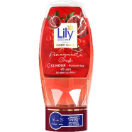 Lily Pomegranate Crush Body Wash 250 ml image
