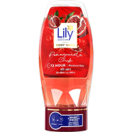 Lily Pomegranate Crush Body Wash 250ml image