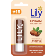 Lily Shea Butter Lip Balm 4.5g image