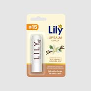 Lily Vanilla Lip Balm 4.5g image