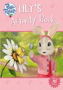 Lily's Activity Book image
