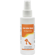 Lime Sulfur Spray For Cats and Dogs 100 ml image