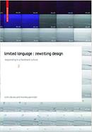 Limited Language: Rewriting Design image