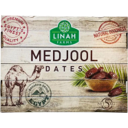 Linah Farms Premium Large Medjool Dates - 5 Kg image