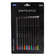 Linc Pentonic Ball Pen 10 pcs image