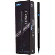 Linc Pentonic Ball Pen Blue Ink - 12Pcs