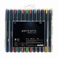 Linc Pentonic Multicolor Gel Pen image