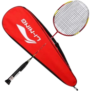 Lining Badminton Racket With Customized Strung (any color) image
