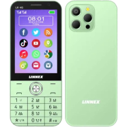 Linnex LX 4G Plus Feature Phone with Dual SIM image