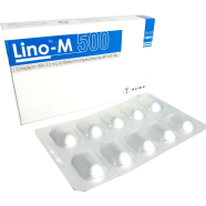 Lino 5 mg Tablet 10's Strip image