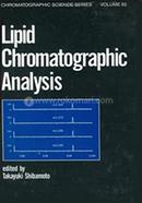 Lipid Chromatographic Analysis image