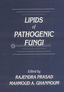 Lipids of Pathogenic Fungi image