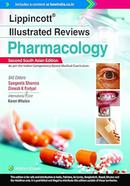 Lippincott Illustrated Reviews : Pharmacology (South Asian Edition) image