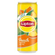 Lipton Peach Ice Tea Can 245ml image