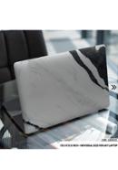 DDecorator Liquid Marble Texture Laptop Sticker - (LSKN2334)