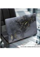 DDecorator Liquid Marble Texture Laptop Sticker - (LSKN2048)