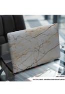 DDecorator Liquid Marble Texture Laptop Sticker - (LSKN2336)