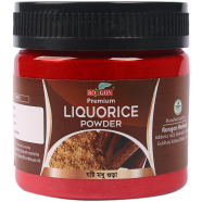 Liquorice Powder (যষ্টি মধু গুঁড়া)-75gm image