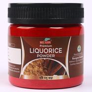 Liquorice Powder (যষ্টি মধু গুঁড়া)-80gm image