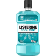 Listerine Cool Mint Zero Alcohol Mouthwash 500 ml image