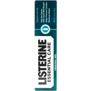 Listerine Essential Care Original Gel Fluoride Toothpaste 119g image