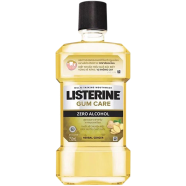 Listerine Herbal Ginger Gum C. Zero Alcohol Mouthwash 750 ml image