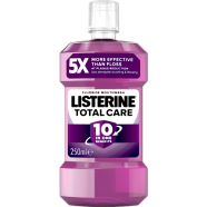 Listerine Mouthwash Total Care 10 in 1 250ML icon
