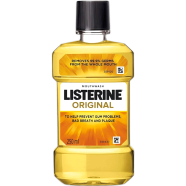 Listerine Original Mouthwash 250ml image