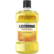 Listerine Original Mouthwash 750 ml image