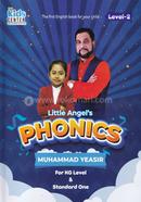 Little Angel's Phonics image