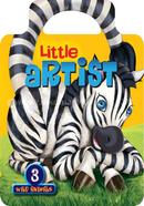 Little Artist-3 (Wild Animals) image