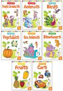Little Artist Copy Colouring Boxset image