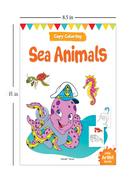 Little Artist Series Sea Animals image
