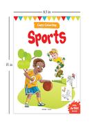 Little Artist Series Sports image