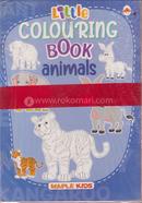 Little Colouring Books for Kids (Set of 10 Books) image