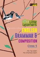 Little Learners English Grammar And Composition image