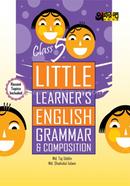 Little Learners English Grammar Composition image