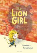 Little Lion Girl image
