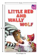 Little Red and Wally Wolf image
