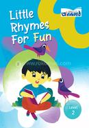 Little Rhymes for Fun (Level-2) image