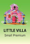 Little Villa - Puzzle (Code:MS-No.2611J-A) - Small image