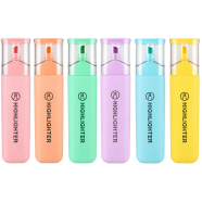 Highlighter Live Colour-6 Pcs Set