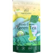 Lively Lemon Green Tea, 60GM image