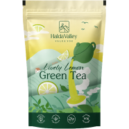 Lively Lemon Green Tea, 60GM image