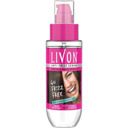 Livon Anti Frizz Serum for All Hair Types 45ml image