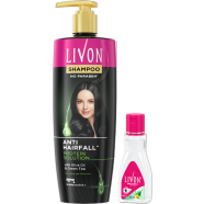Livon Anti Hairfall Protein Shampoo-300ml image